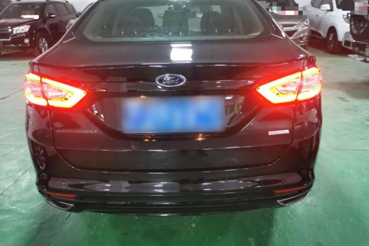 Used Ford Mondeo 2013 2.0L GTDi 200 Fashion Edition
