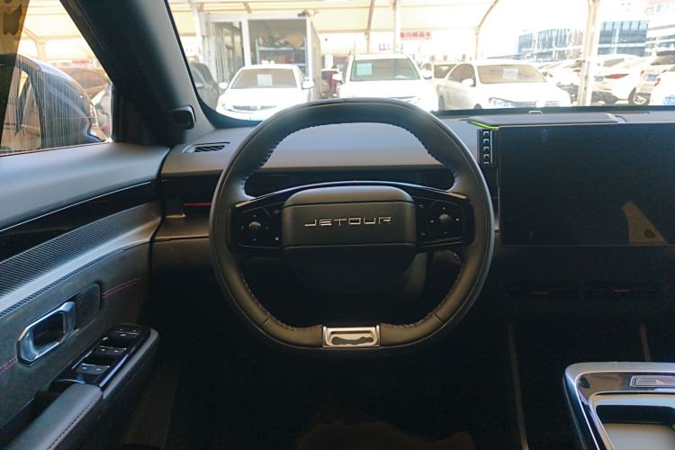 Used JETOUR Dashing 2022 1.6T DCT King PLUS