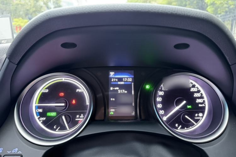 Used Toyota Camry 2021 Dual-Motor 2.5 HGVP Leading Edition
