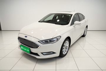Used Ford Mondeo 2018 EcoBoost 180 Fashion Edition