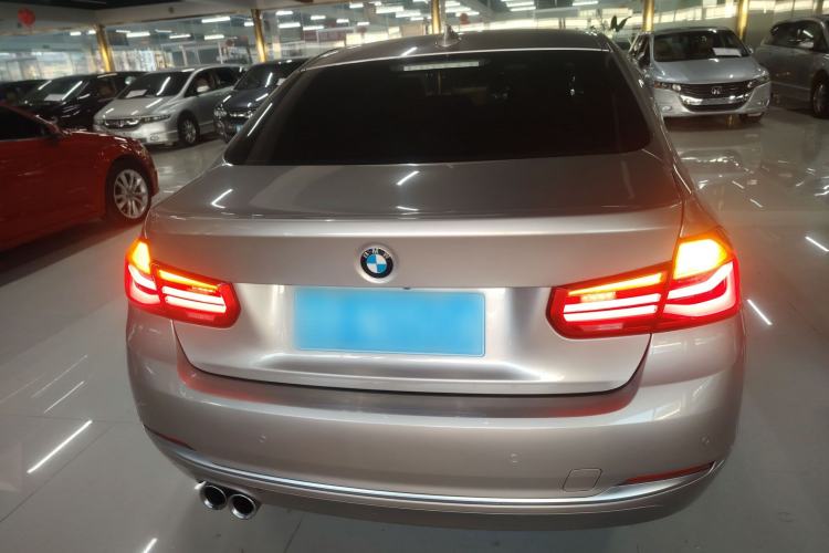 Used BMW 3 Series 2018 320Li Fashion Model
