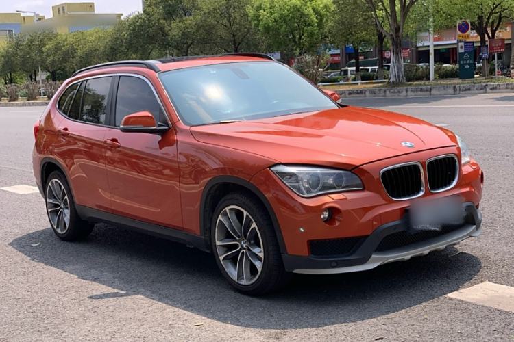 Used BMW X1 2015 sDrive18i Leading Edition