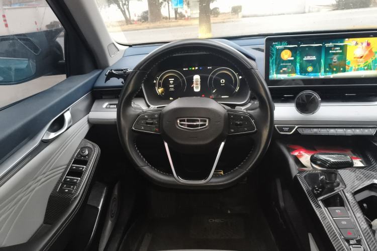 Used Geely Auto Preface 2021 2.0TD Luxury Version
