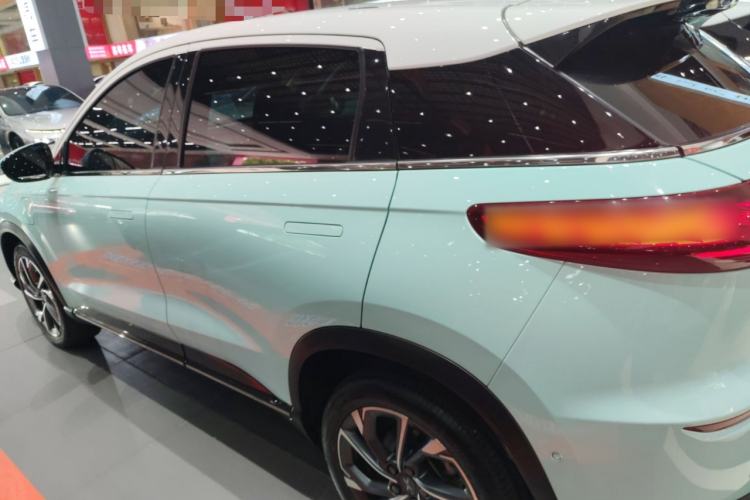 Used XPeng G3 2021 G3i 460N