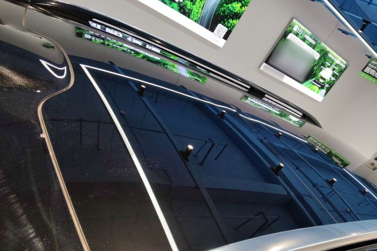 Used Hima AITO M9 2025 Extended-Range Ultra Version 52 kWh 6-Seater
