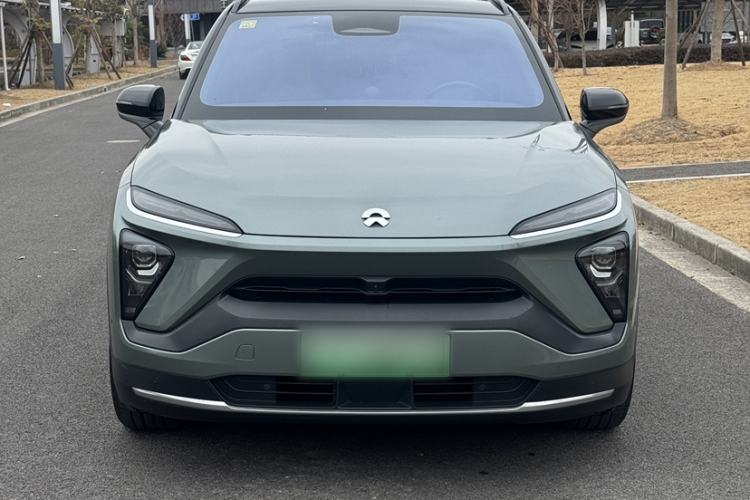 Used Nio ES6 2020 420 km Sport Edition
