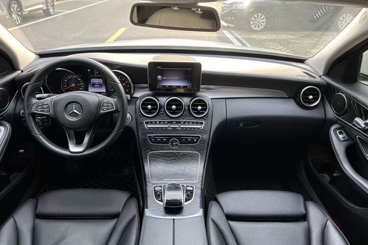 Used Mercedes-Benz C-Class 2017 C 180 L Sport Edition