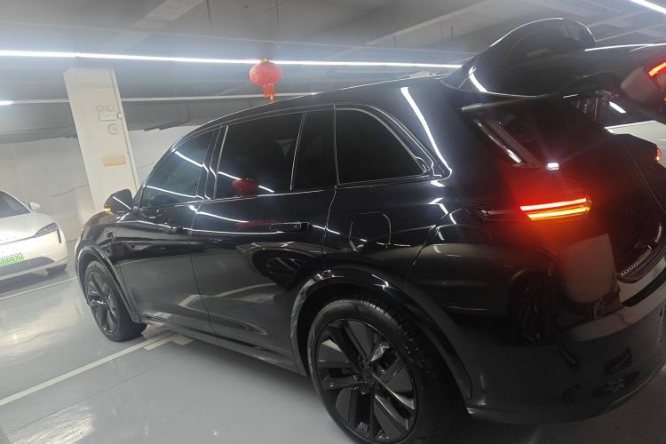 Used Li Auto L7 2023 Pro Model
