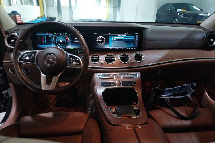 Used Mercedes-Benz E-Class 2019 E 260 L