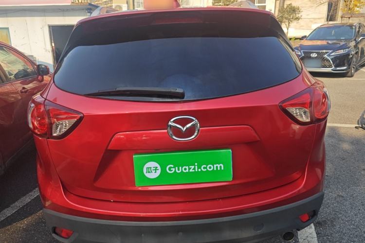 Used Mazda CX-5 2013 2.0L Automatic Two-Wheel Drive Comfort Version
