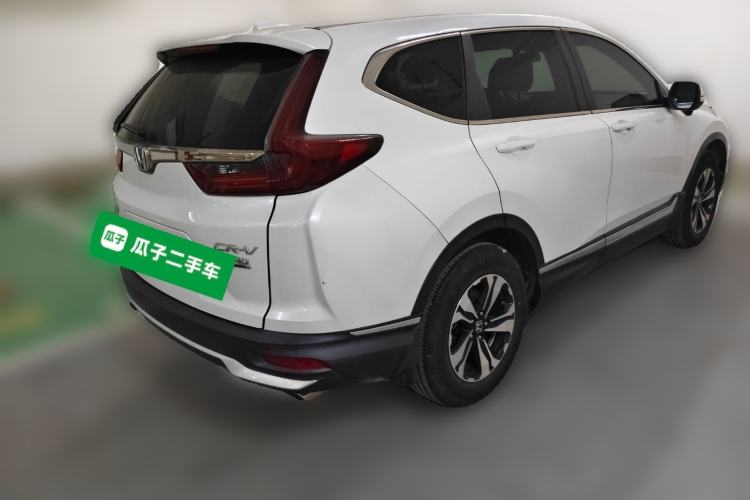 Used Honda CR-V 2021 240TURBO CVT 2WD Fashion Edition