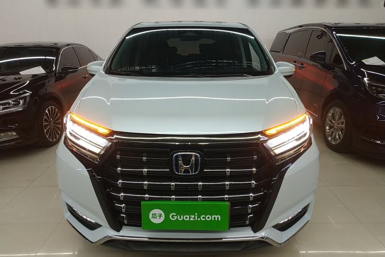 Used Honda Elysion 2024 2.0L eHEV Luxury Edition