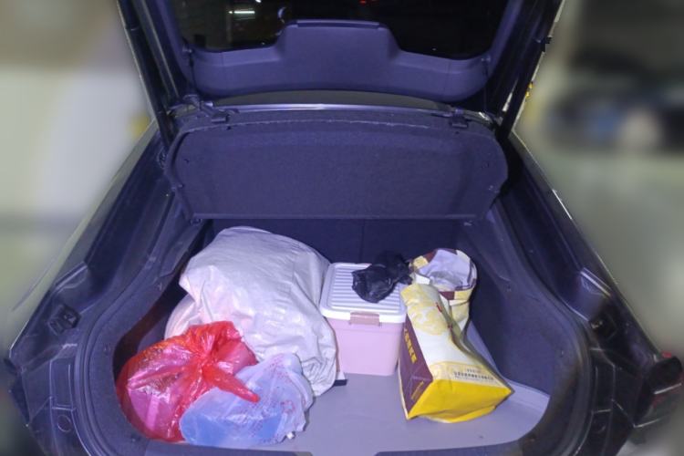 Used Changan UNI-V 2022 1.5T Prestige Version
