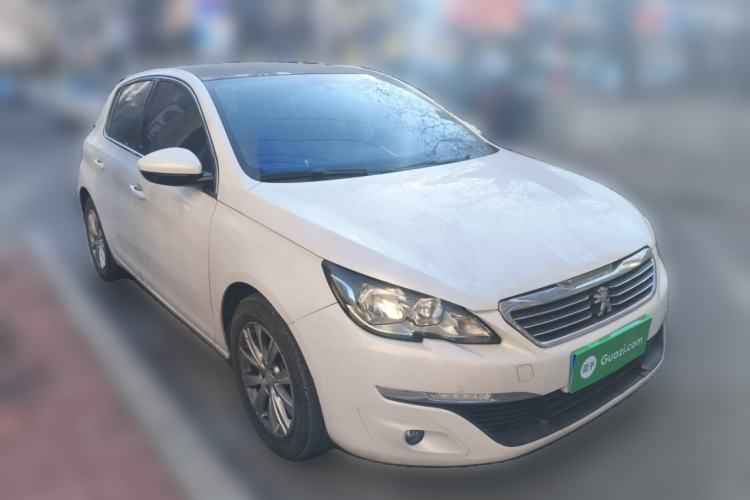 Used Peugeot 308S 2015 1.2T Automatic Jingchi Edition
