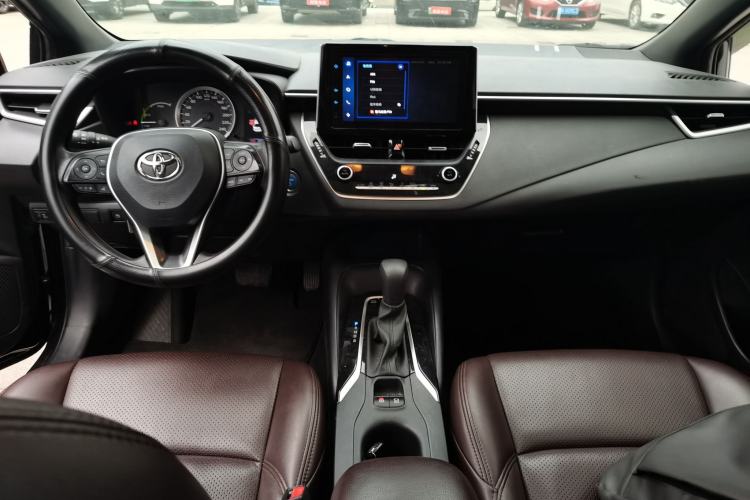 Used Toyota Levin 2021 Dual-Engine 1.8H E-CVT Luxury Edition
