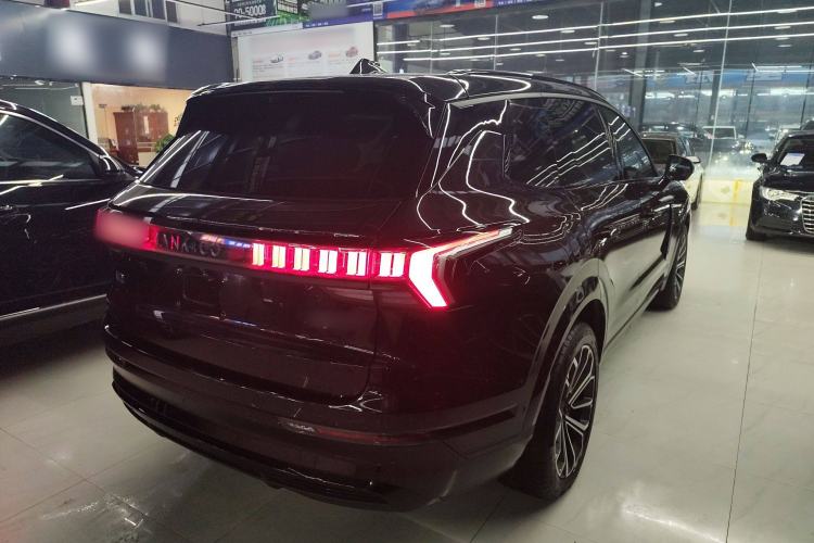 Used Lynk & Co 09 EM-P 2025 2.0TD EM-P Four-Wheel Drive Max Five Seats
