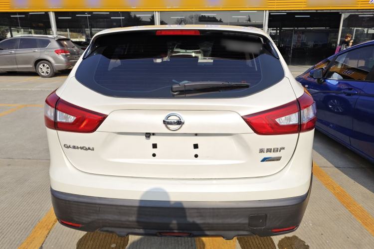 Used Nissan Qashqai 2016 2.0L CVT Elite Edition
