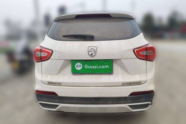 Used Baojun 510 2017 1.5L Manual Fashion Edition