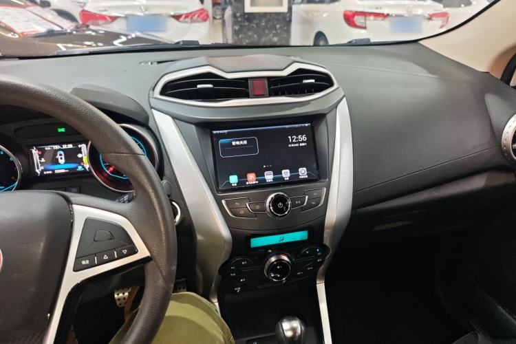 Used BYD Yuan 2017 1.5L Automatic Cool & Connected Model