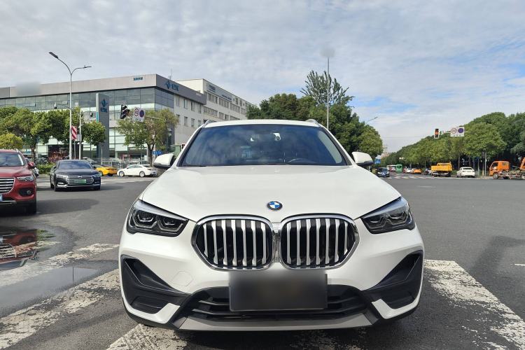 Used BMW X1 2020 sDrive25Li Leading Model