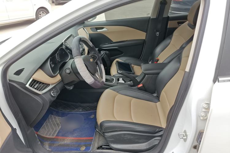 Used Chevrolet Monza 2022 320 Automatic Enjoyment Edition
