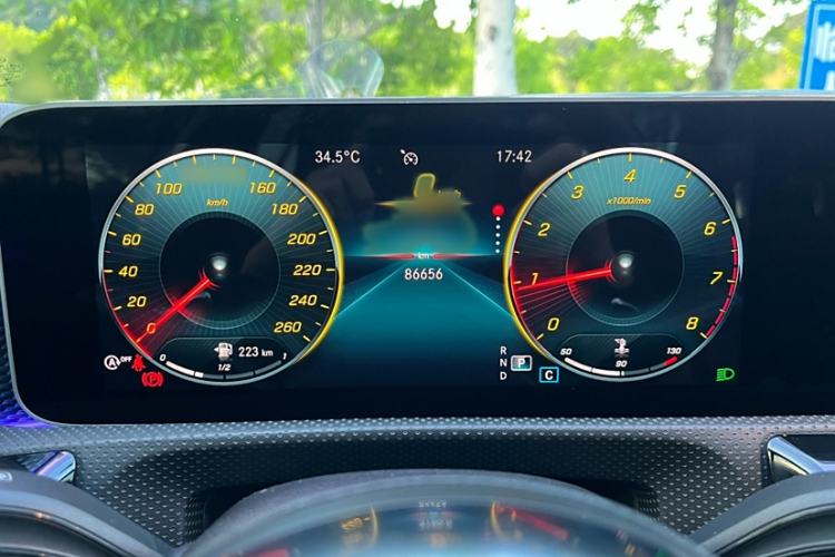 Used Mercedes-Benz A-Class 2019 A 200 L Sport Sedan
