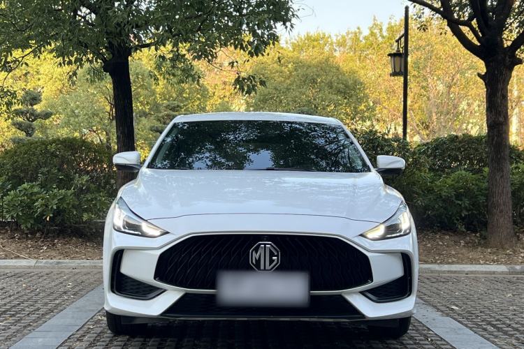 Used MG 5 2021 Revised Version 180 DVVT CVT Youth Luxury Edition
