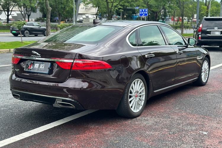 Used Jaguar XFL 2018 XFL 2.0T 200PS Elite Edition
