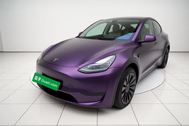 Used Tesla Model Y 2022 Revised Version Rear-Wheel Drive