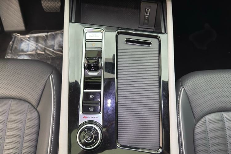 Used Volkswagen Teramont 2022 380TSI Four-Wheel Drive Prestige Flagship Edition