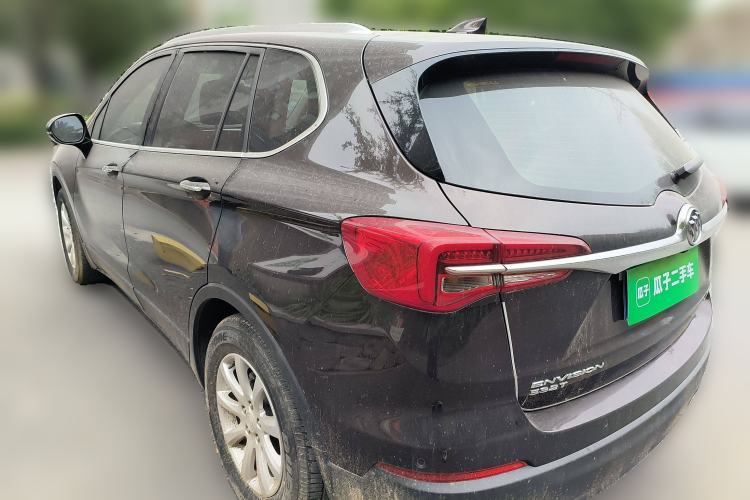 Used Buick Envision 2021 532T Two-Wheel-Drive Luxury Version
