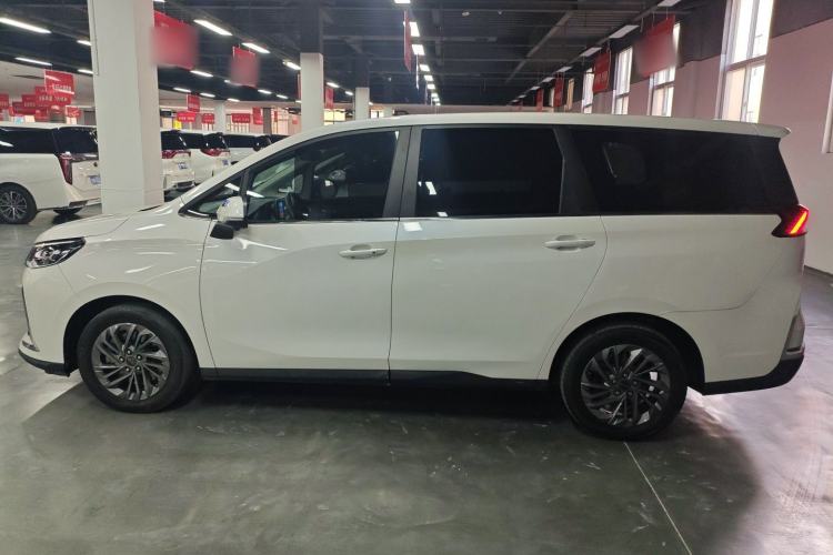 Used SAIC MAXUS G50 2023 PLUS 1.5T Happiness-Recommended Automatic Cruise Version
