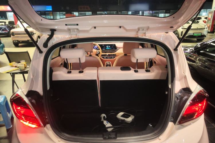 Used Oshan Benni E-Star 2022 Charming Edition Colorful Model Lithium Iron Phosphate