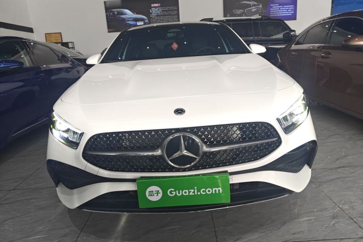 Used Mercedes-Benz A-Class 2023 A 200 L Fashion Model
