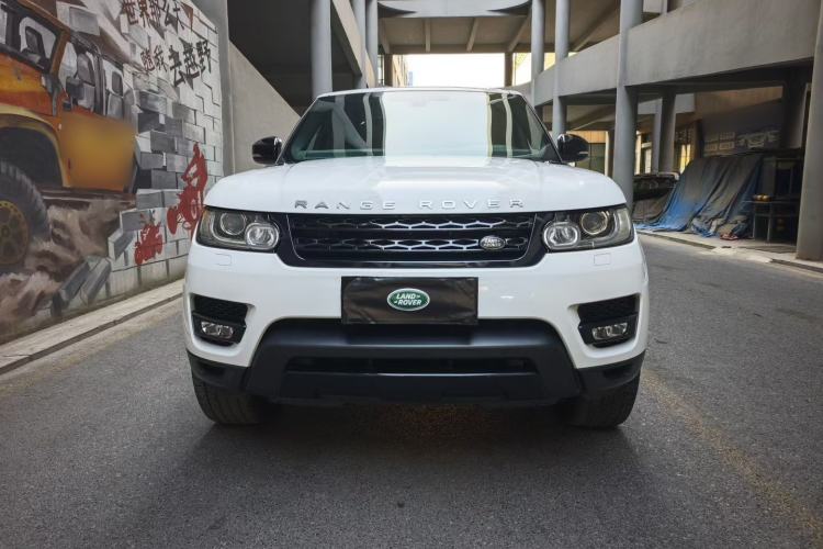 Used Land Rover Range Rover Sport 2014 3.0 SC V6 HSE DYNAMIC
