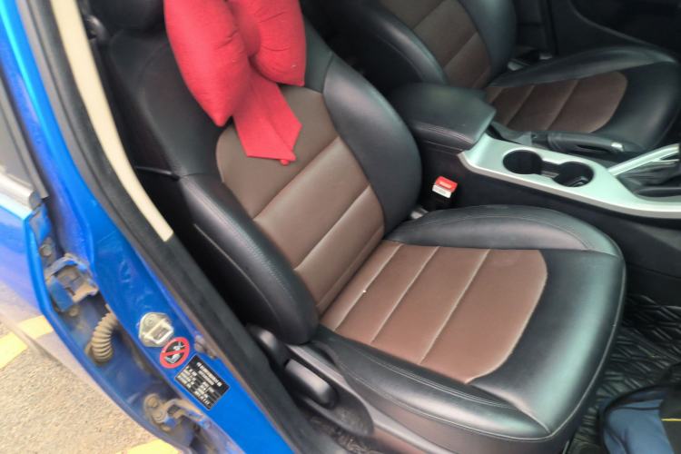 Used Geely Auto Vision 2018 1.5L Automatic Prestige Model
