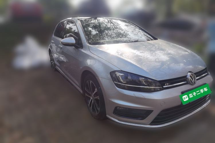 Used Volkswagen Golf 2015 1.4TSI Automatic R-Line
