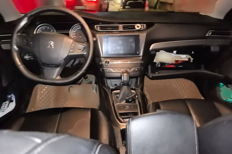 Used Peugeot 408 2014 1.8L Automatic Luxury Edition
