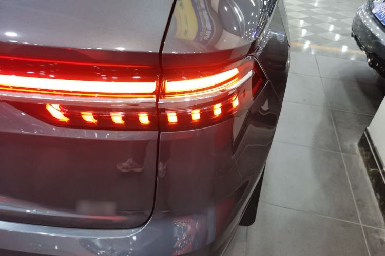 Used Geely Auto Monjaro L 2021 2.0TD DCT EVO Two-Wheel Drive Smart Luxury Version
