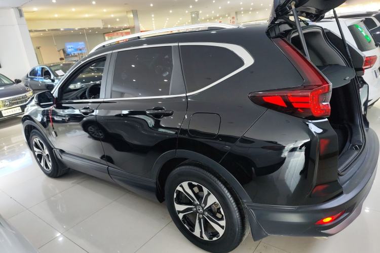 Used Honda CR-V 2021 240TURBO CVT Two-Wheel Drive Urban Edition
