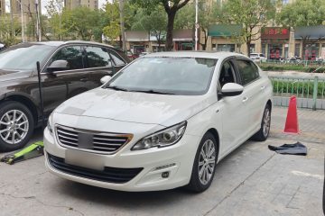 Used Peugeot 408 2018 350THP Automatic Luxury Edition