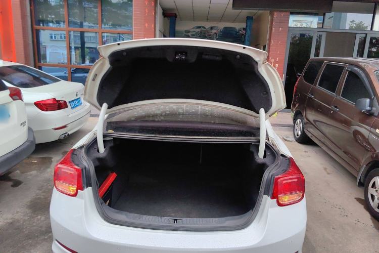 Used Chevrolet Malibu 2014 2.0L Automatic Luxury Edition
