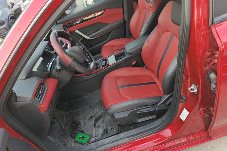 Used Dongfeng Aeolus Yixuan 2021 230T Automatic Zuiying Knight Edition
