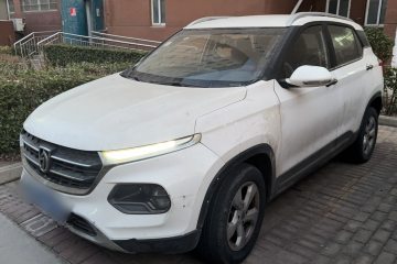 Used Baojun 510 2017 1.5L Manual Fashion Edition