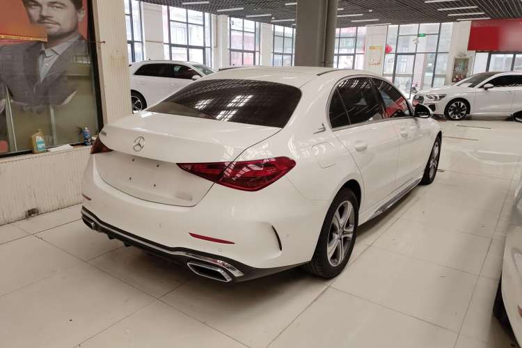 Used Mercedes-Benz C-Class 2022 Restyled C 200 L Sport Edition
