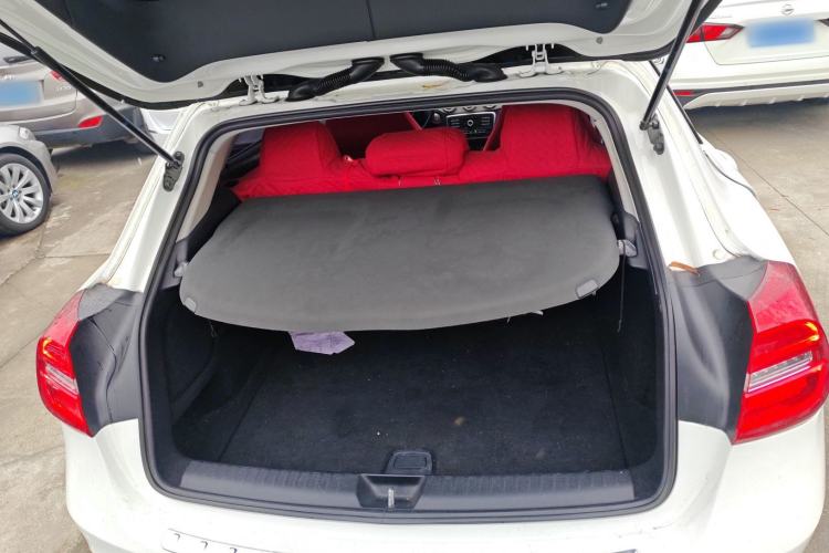 Used Mercedes-Benz GLA 2016 GLA 200 Fashion Model
