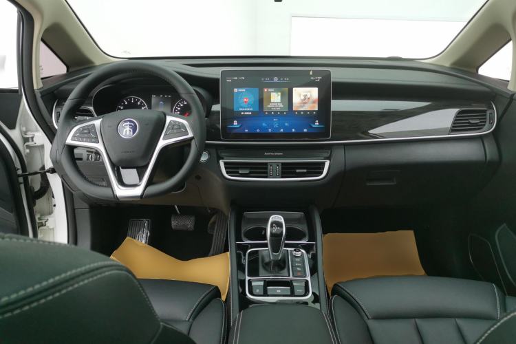 Used BYD Song MAX 2019 1.5T Automatic Smart Connect Prestige Model 6 Seats China VI Standard