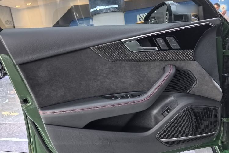 Used Audi RS 4 2020 RS 4 2.9T Avant
