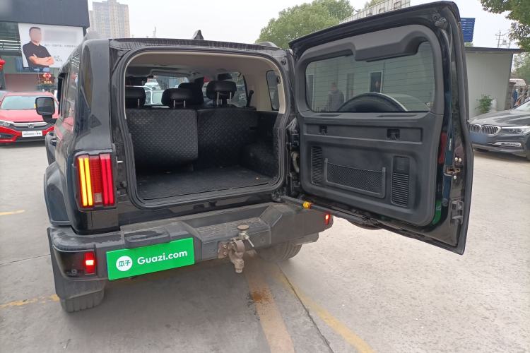 Used Tank 300 2024 2.0T Crosser
