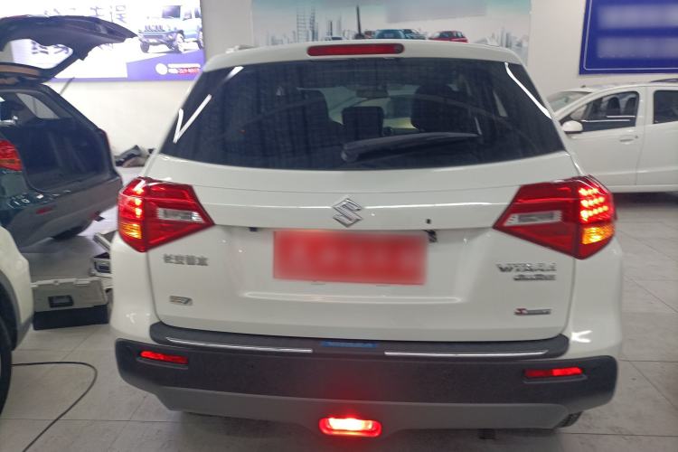 Used Suzuki Vitara 2016 1.4T Automatic 4x4 Flagship Model
